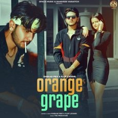 Orange Grape Orange Grape